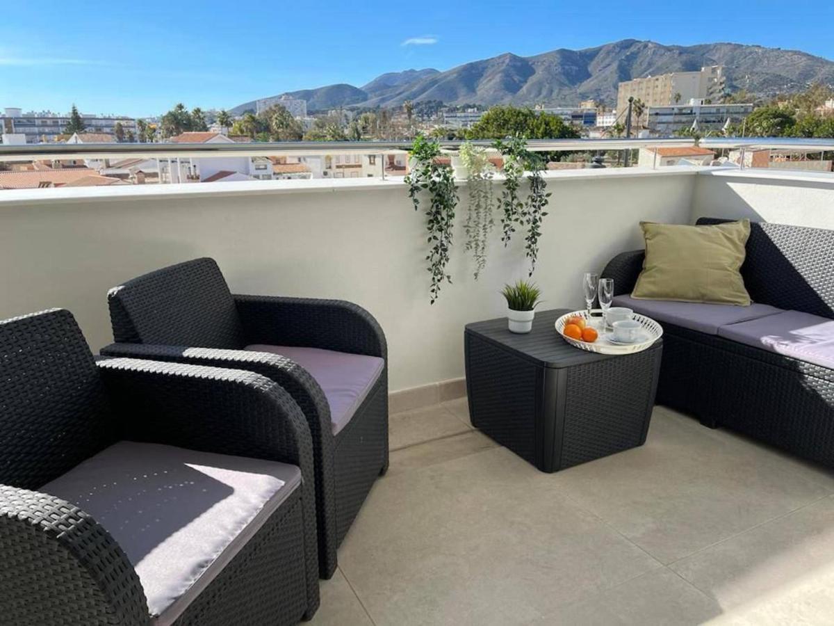 Holidays2Torremolinos Alamos 3 Bedroom & Terrace & Pool Экстерьер фото