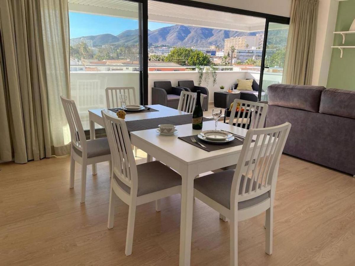 Holidays2Torremolinos Alamos 3 Bedroom & Terrace & Pool Экстерьер фото