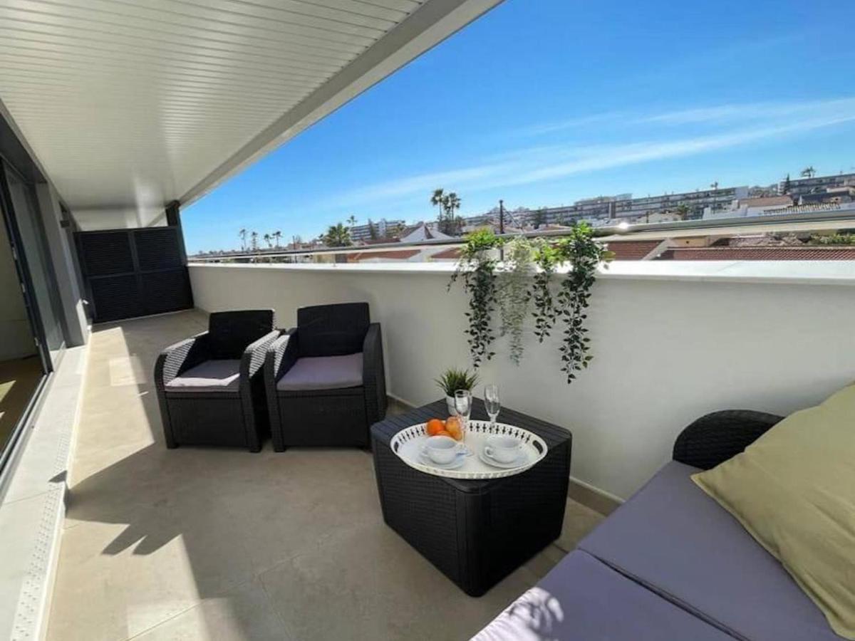 Holidays2Torremolinos Alamos 3 Bedroom & Terrace & Pool Экстерьер фото