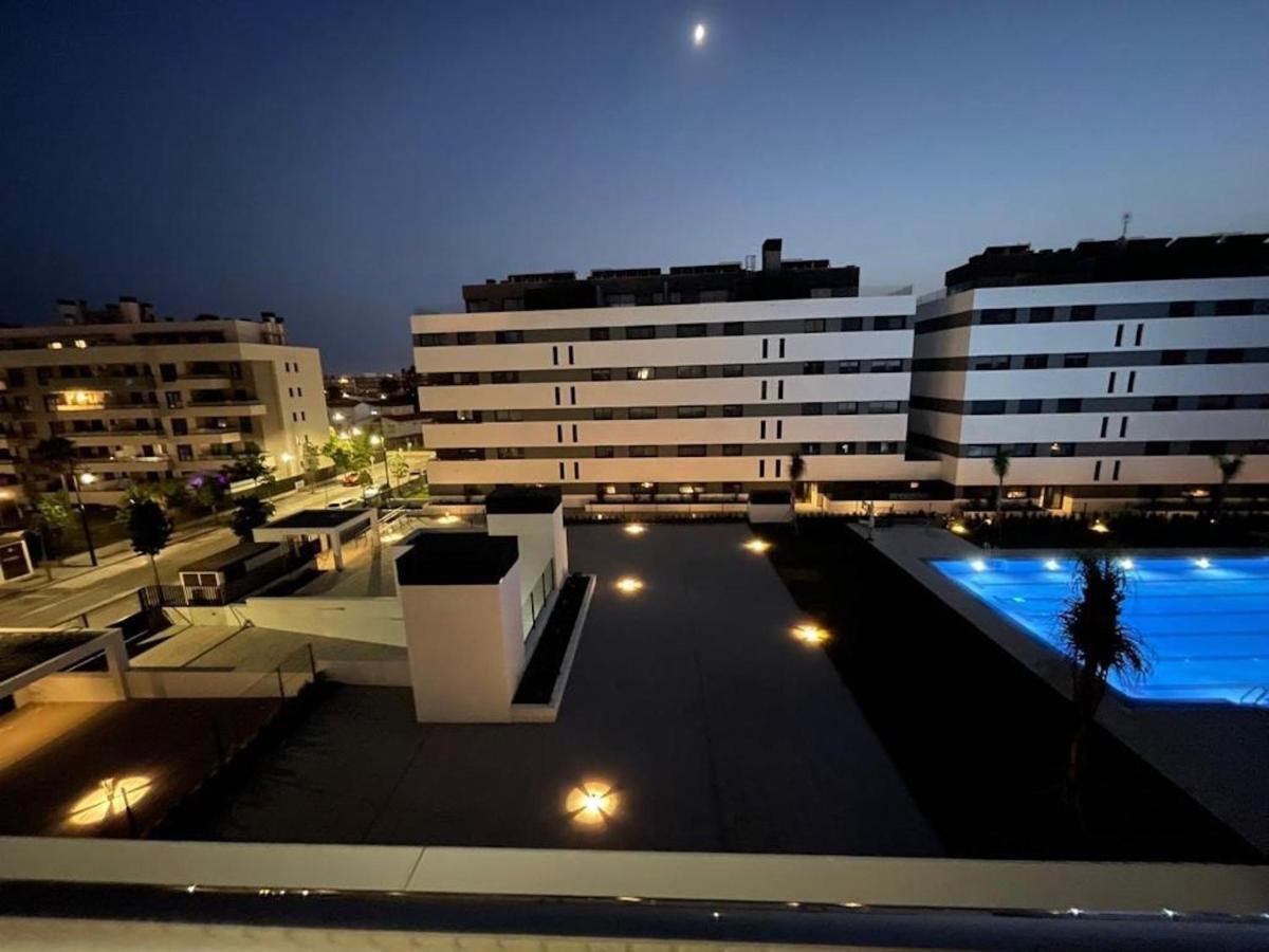 Holidays2Torremolinos Alamos 3 Bedroom & Terrace & Pool Экстерьер фото