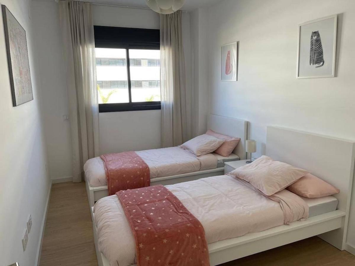 Holidays2Torremolinos Alamos 3 Bedroom & Terrace & Pool Экстерьер фото